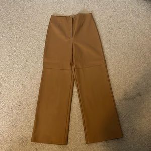 Wilfred Leather Pants